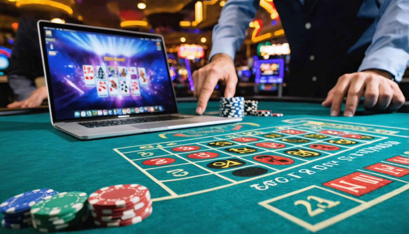 Průvodce funkcí Mega block v online kasinových hrách