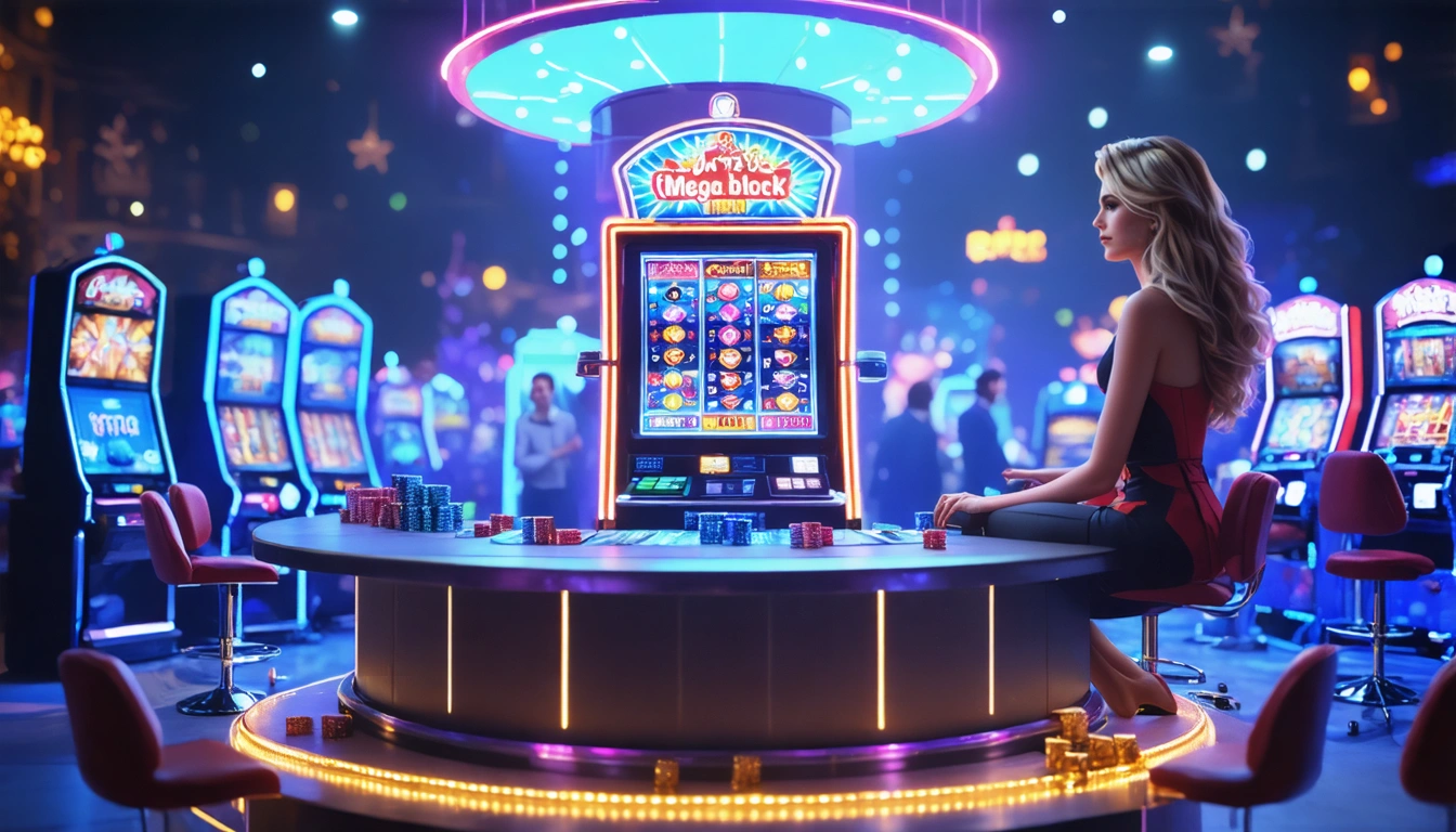 Pokyny a rizika Mega block přihlášení pro hráče kasin online