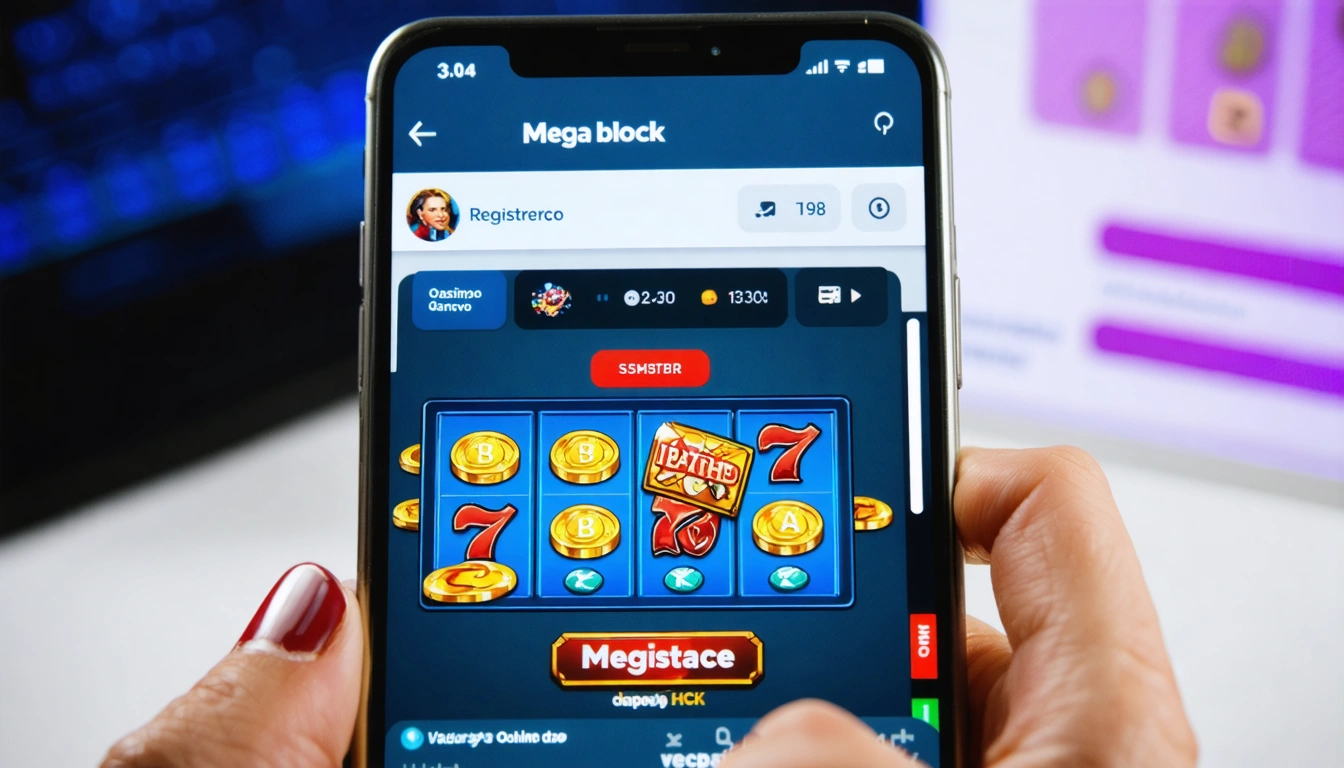 Mega block registrace a dopady na online sázení v ČR